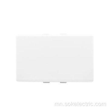 1Way Wide Rocker Switch Модульчлагдсан 16A250V унтраалга CE